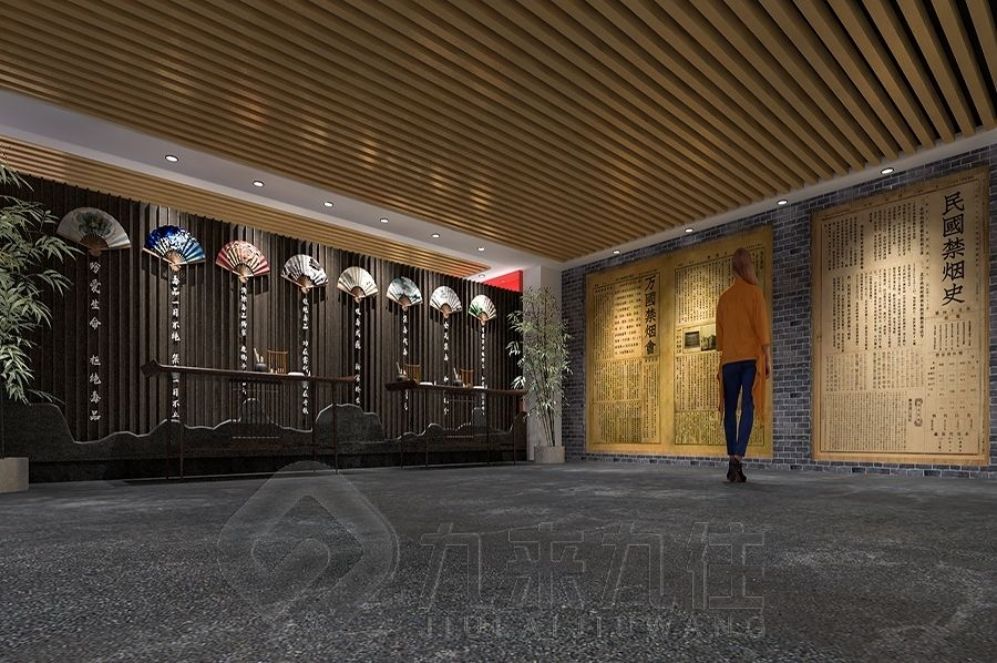 未成年禁毒教育, 多媒体互动展厅, 禁毒教育基地设计, 互动展示设备, 创新展厅解决方案