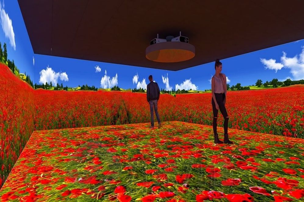 廉政教育展厅设计，互动多媒体解决方案，现代化展示