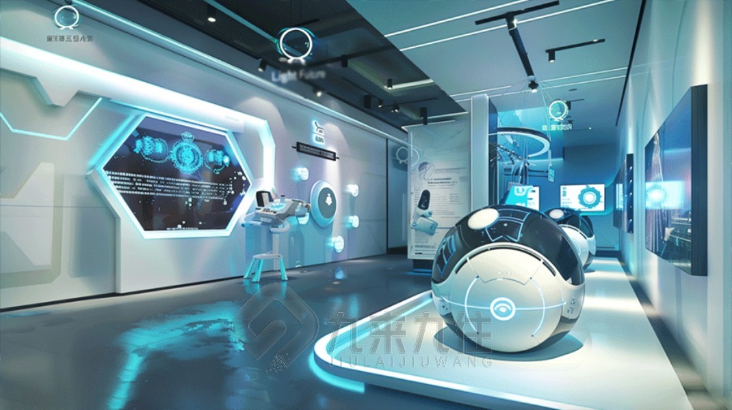 声光电展览馆设计, 多媒体互动展厅, 智能展览馆, 展览馆施工建设, 多媒体设备