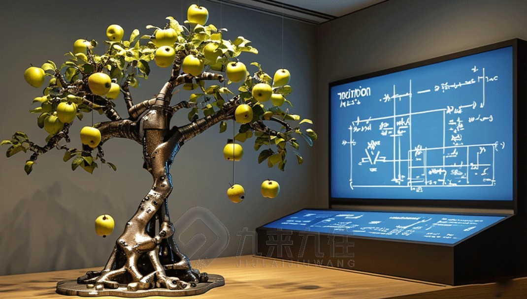 声光电展览馆设计, 多媒体互动展厅, 智能展览馆, 展览馆施工建设, 多媒体设备