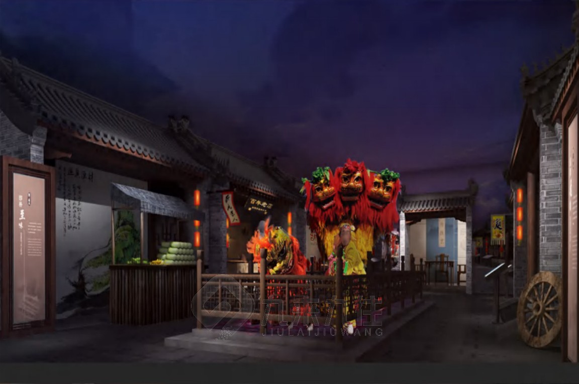 展览馆设计布局，展览馆设计布局方案，展览馆设计理念