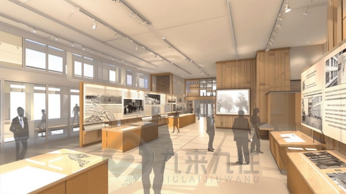 校史馆施工方案，校史馆建设方案，校史馆互动体验设计