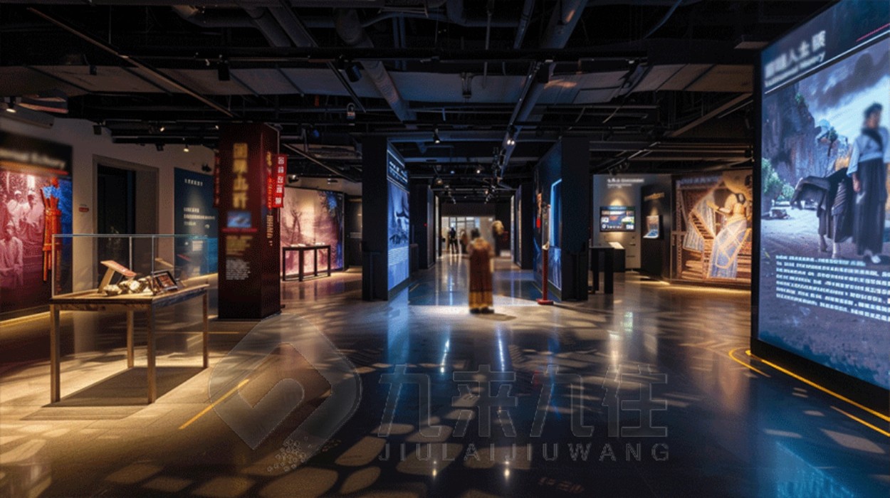 温州民族团结展馆，民族团结展示馆，民族文化展示