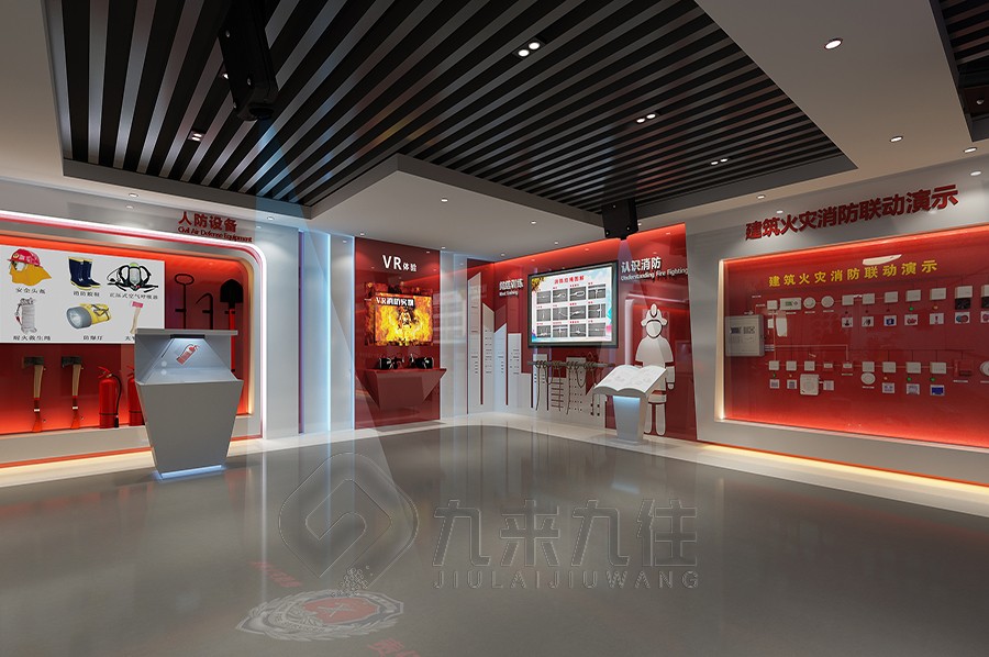 消防科普教育基地, 消防科普教育基地建设方案, 参观消防教育基地