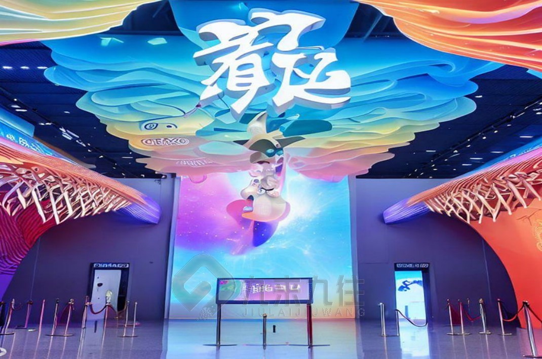 展示馆设计施工,展示馆设计,布展设计