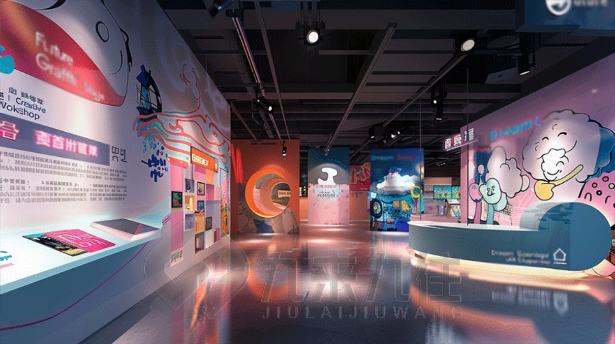 铸牢中华民族共同体意识展厅，铸牢中华民族共同体意识展厅设计，中华民族共同体意识展厅布局