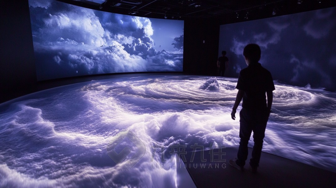 气象科普馆建设,气象科普基地建设方案,气象科普馆建设项目