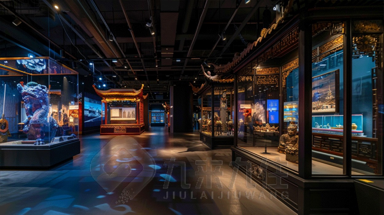 铸牢中华民族共同体意识展馆, 中华民族共同体意识展馆设计, 铸牢共同体意识展厅策划