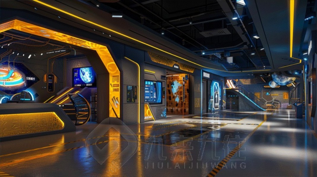 防灾减灾展厅，防灾减灾科普活动，展厅设计，防灾减灾展厅图片，展厅设计公司