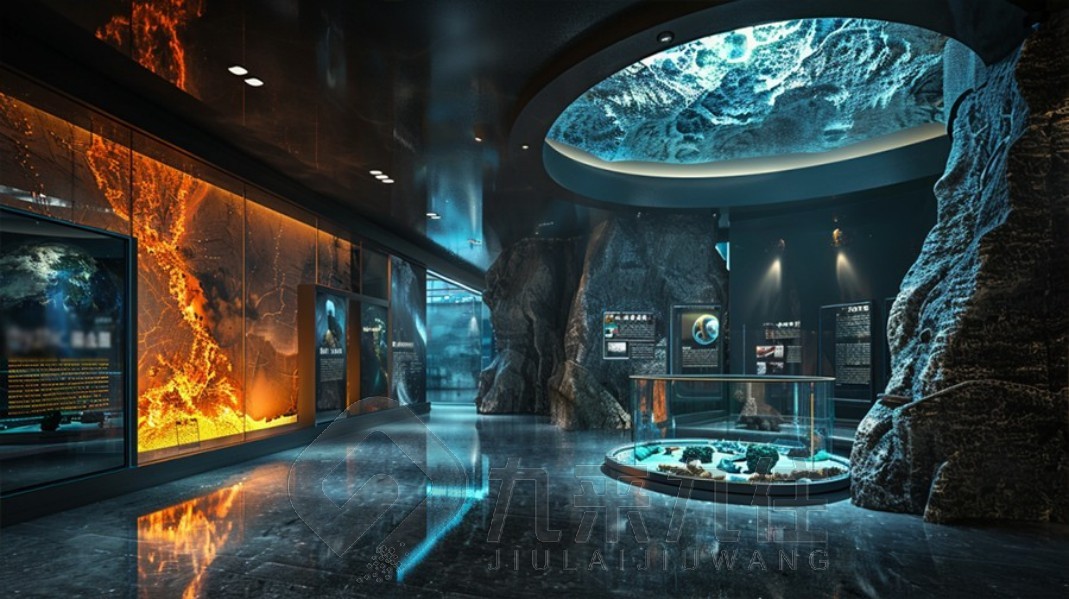 地震展馆, 科普效果, 展厅设计公司, 参观指南, 开放时间