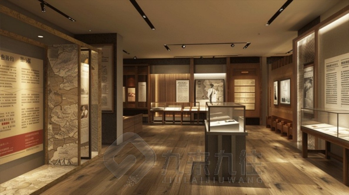 中学校史馆, 中学历史展览馆, 校园文化传承展示, 中学历史展示, 校园文化展示