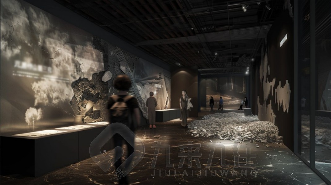 地震展厅, 展厅设计, 地震展厅介绍, 地震展厅开放时间, 展厅设计公司