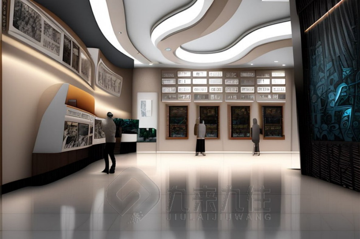 校史馆展厅, 校史馆内容设计, 校史馆展览设计, 展厅设计公司, 展览设计服务