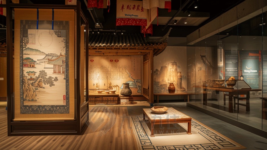 非遗展览馆, 展览馆设计, 非物质文化遗产, 展览馆介绍, 设计要点