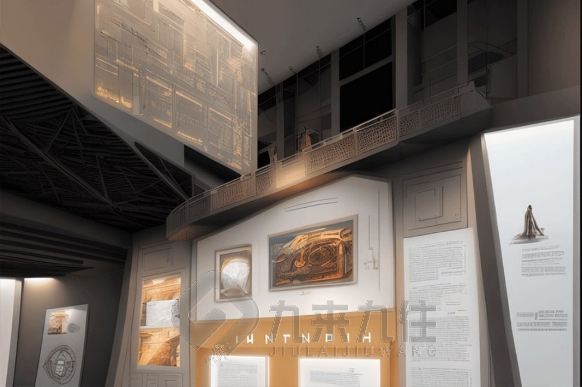 理工校史馆, 校史馆设计, 展览馆策划, 展厅设计公司, 展馆设计服务