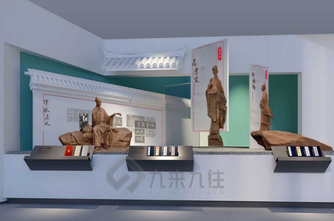 民俗风情文化教育展馆, 展馆设计, 免费开放时间, 门票价格, 展厅设计公司