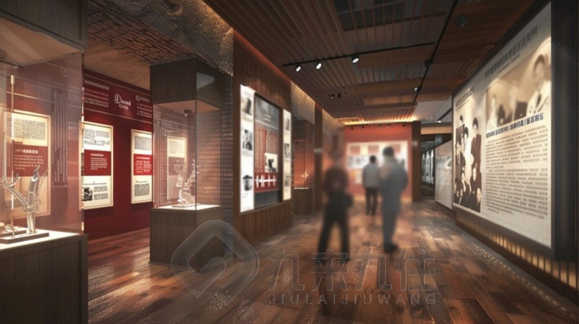高校校史馆展厅,校史馆展厅设计案例,校史馆展厅内容设计,校史馆设计效果图,校史馆设计公司