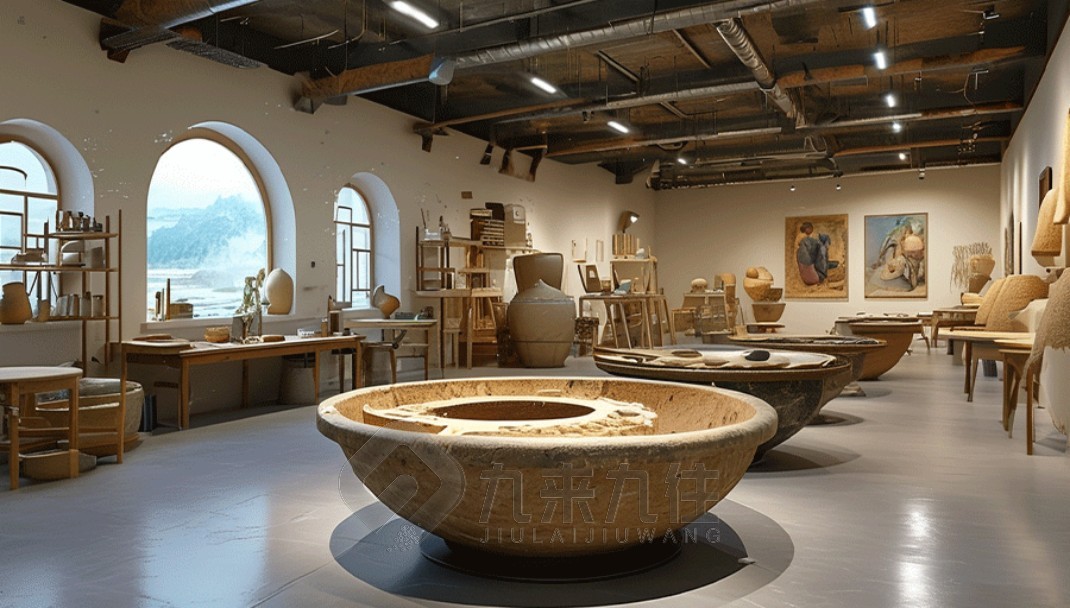非遗文化教育展馆,非遗文化教育展馆设计,非遗文化展馆,非遗文化展馆介绍