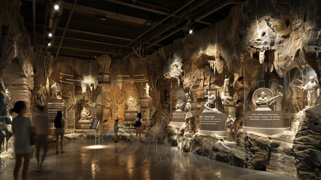 非遗文化教育展馆,非遗文化教育展馆设计,非遗文化展馆,非遗文化展馆介绍