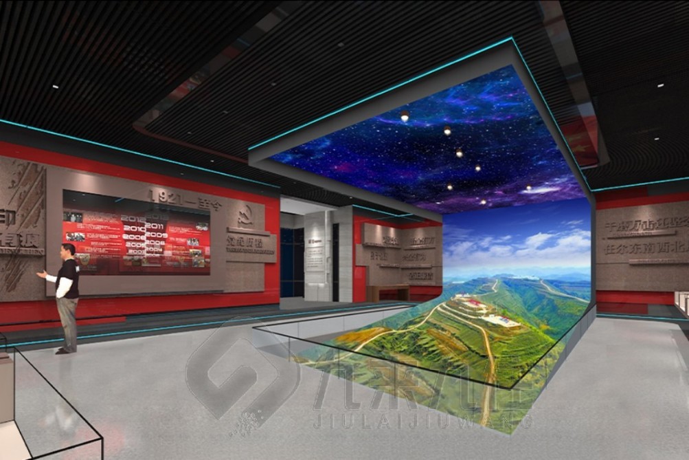 廉洁文化教育基地设计，集成DeepSeek AI互动设备的互动廉政教育基地建设