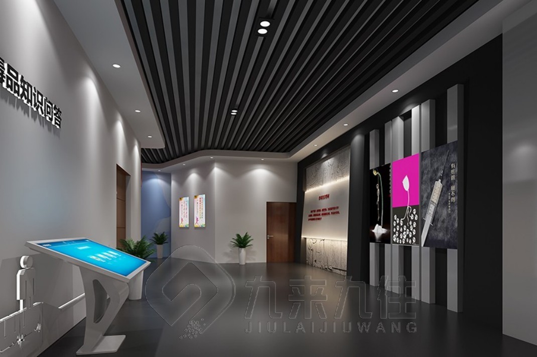 禁毒展厅效果图,禁毒展厅效果图,禁毒教育基地展厅简介