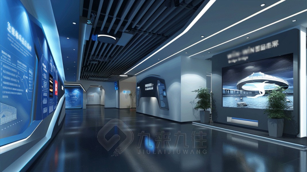 VR科技馆,vr科技馆虚拟场景体验,vr展馆互动科普教育