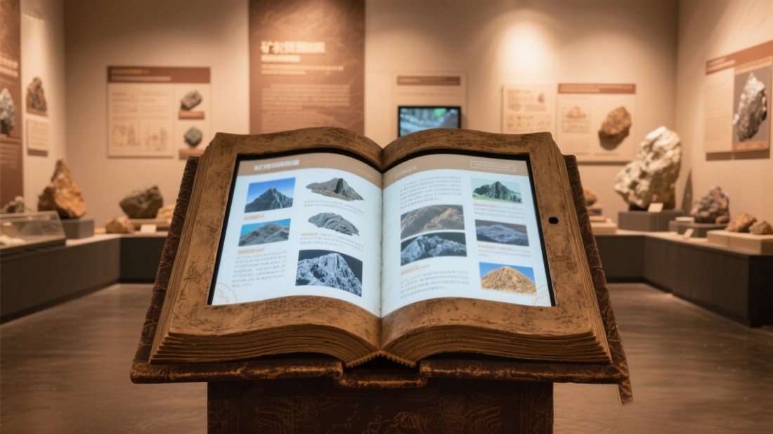 文化展厅设计公司，文化展示馆