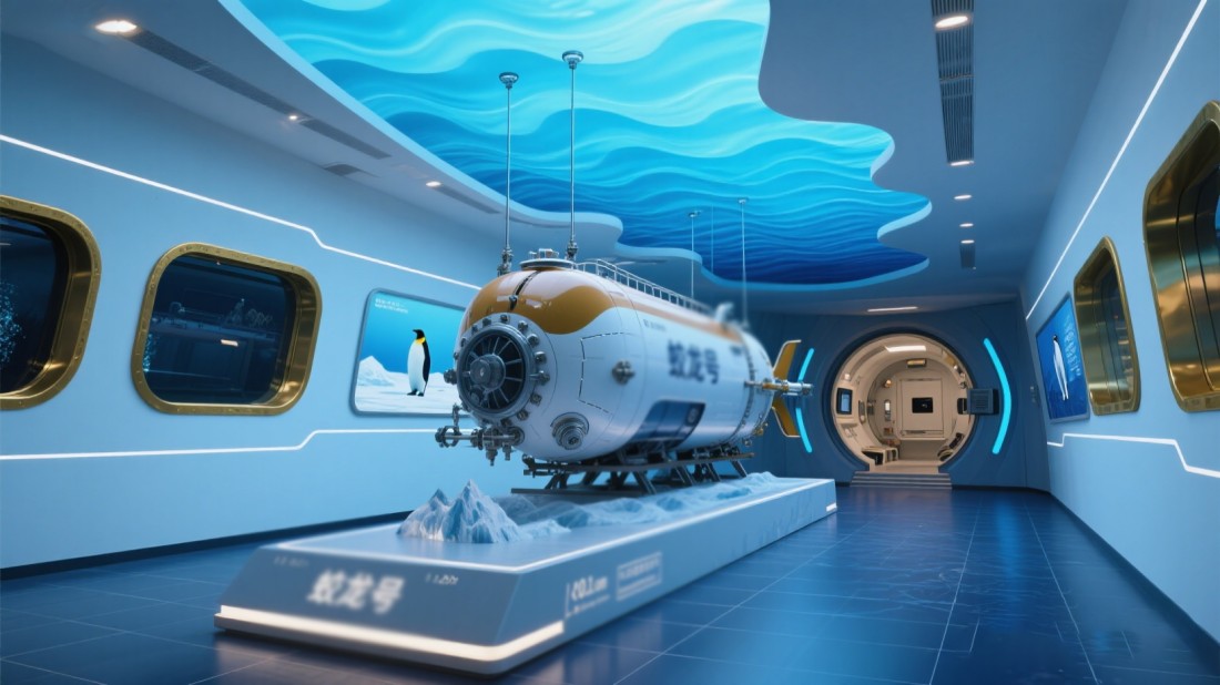 建设国防教育基地，国防教育展馆