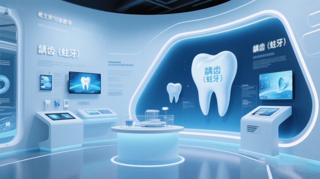 健康口腔推广基地，口腔科普教育基地