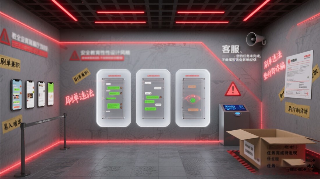 VR反诈体验馆建设方案，反诈体验馆