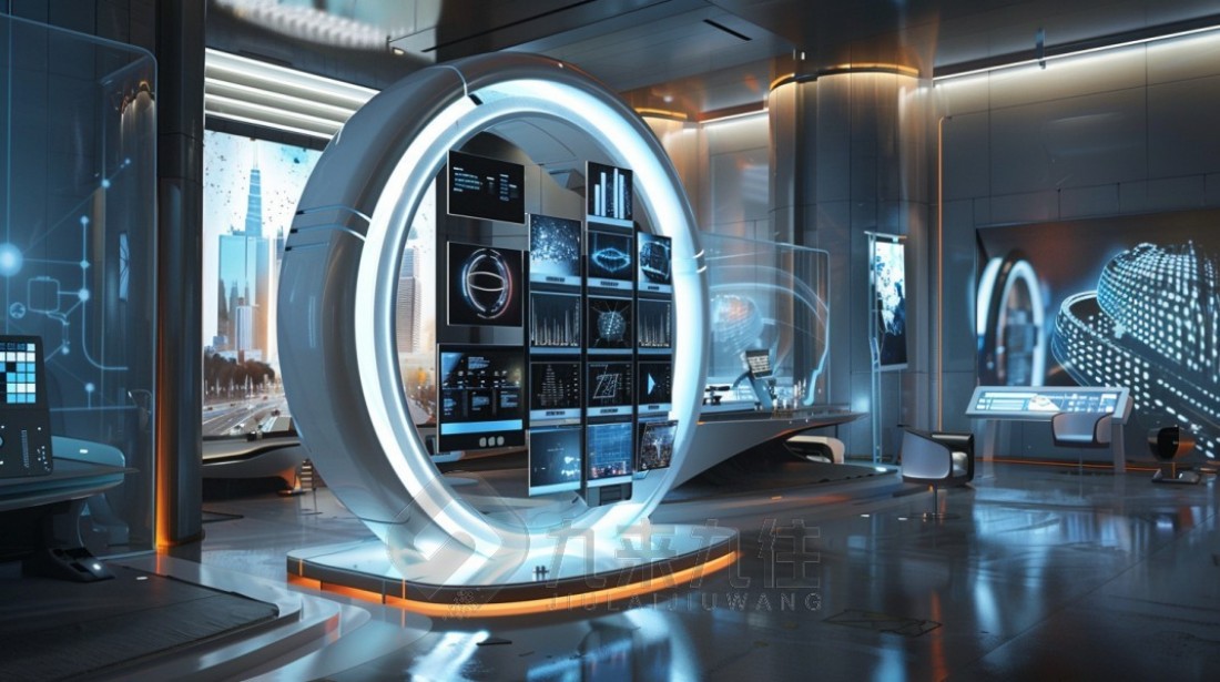 企业展馆公司，企业展厅