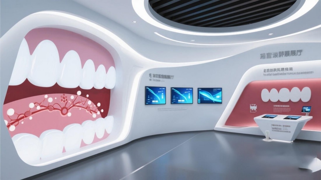 口腔科普基地建设，口腔医学博物馆