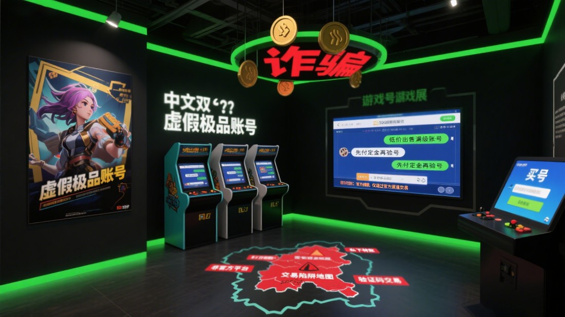 预防电信诈骗展馆设计公司，预防电信诈骗体验馆