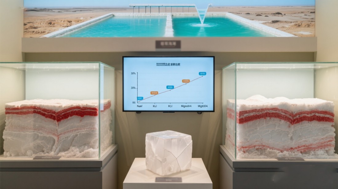 地质灾害体验馆，自然资源科普馆