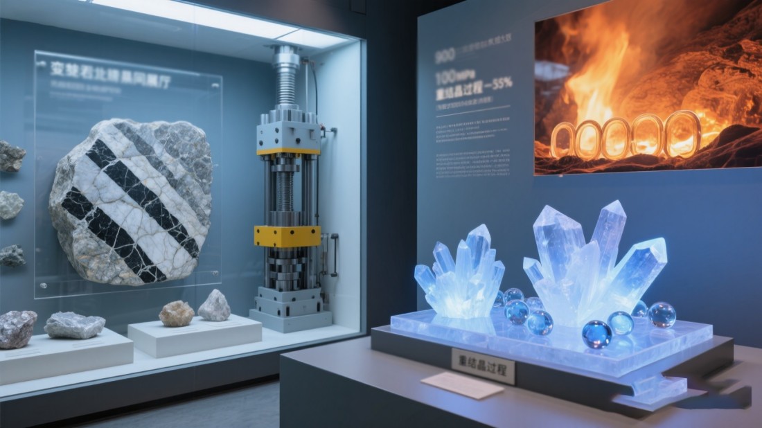 地质馆，化石馆