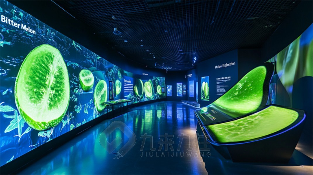 农业展馆，农业研学教育基地