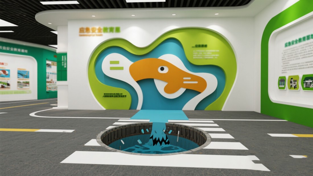 综合安全教育基地设计公司，综合安全教育基地