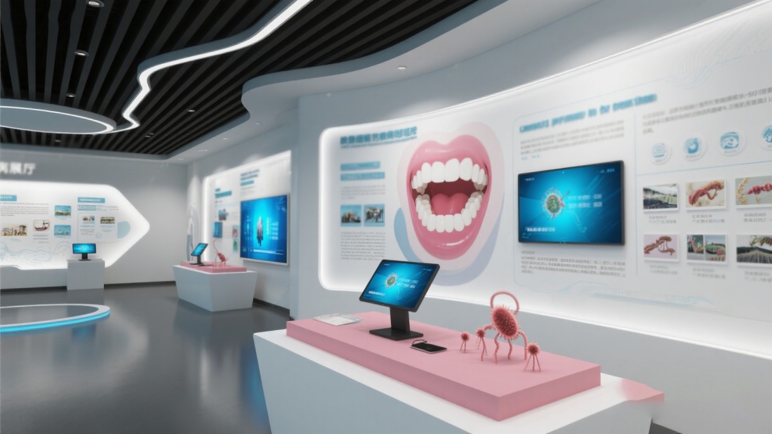 口腔展览馆，口腔医学博物馆