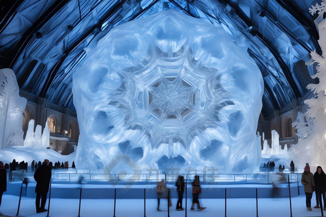 环保展馆，环境保护展厅