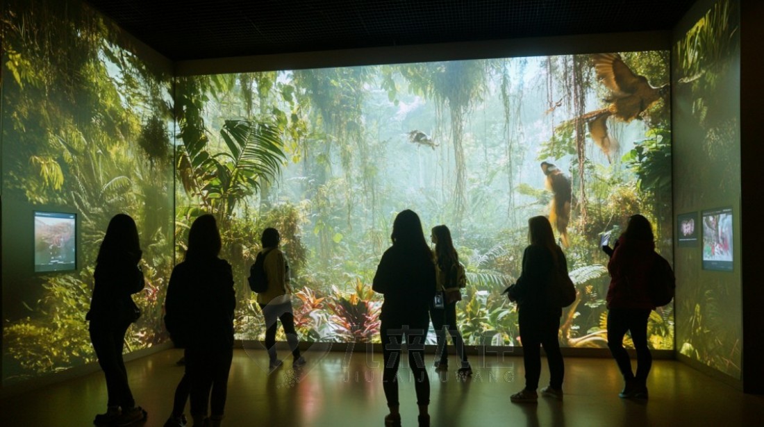 智能生物安全产业基地效果图
