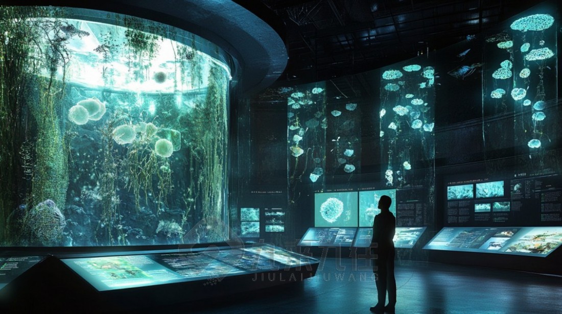 创新生物安全产业基地效果图